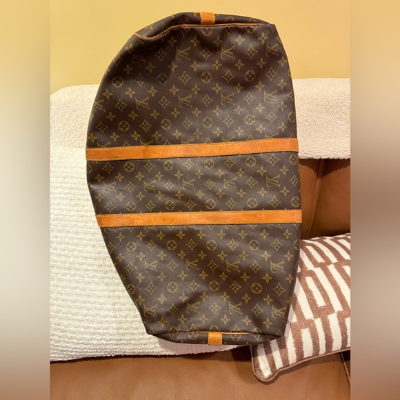 Louis Vuitton Keepall 50 Authentic Datecode in pictures - Picture 9 of 9